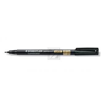 STAEDTLER Lumocolor permanent 319F-9 schwarz
