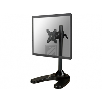 NEWSTAR MONITOR TISCHHALTERUNG SCHWARZ FPMA-D700 einzel 10-30 10kg