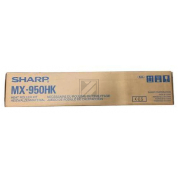 Sharp Heat Roller Kit (MX-950HK)