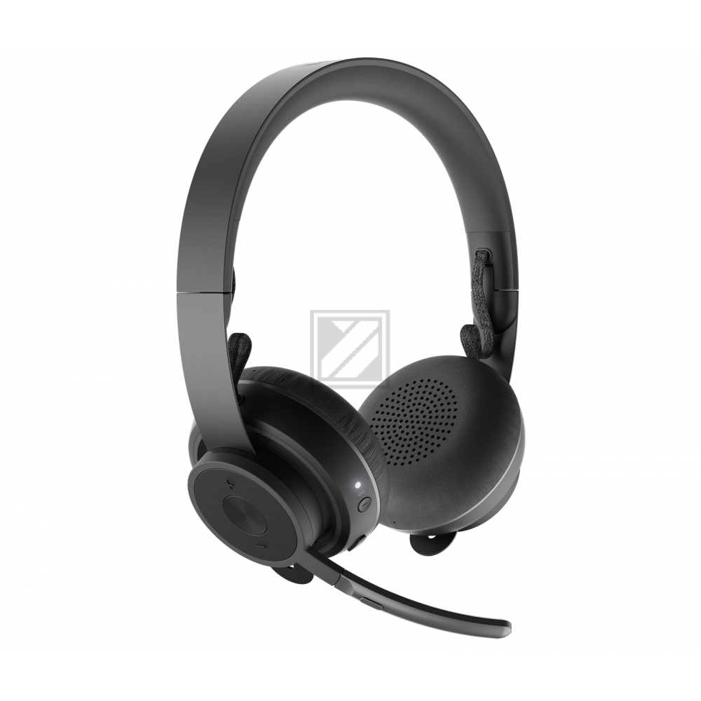 LOGITECH Zone Wireless Bluetooth headset GRAPHITE
