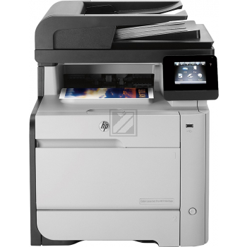 Color Laserjet Pro MFP M 476 DN