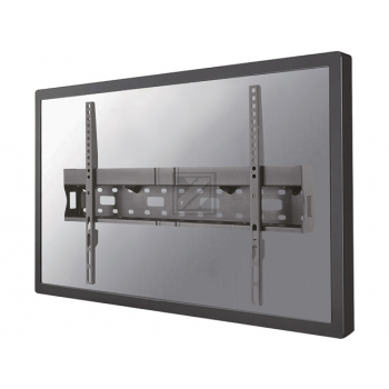 NEWSTAR TV MONITOR MEDIABOX WANDHALTER LFD-W1640MP einzel 37-75 35kg schwarz