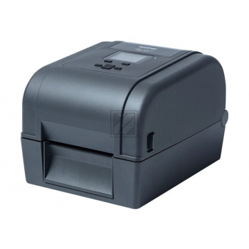 Brother TD-4650TNWBR - Etikettendrucker - TD/TT - Rolle (11,2 cm) - 203 dpi - bis zu 203.2 mm/Sek. - USB, LAN, Wi-Fi(n), USB-Host, RS232, Bluetooth 4.2