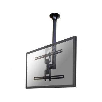 NEWSTAR TV MONITOR DECKENHALTERUNG FPMA-C400BLACK einzel 32-60 35kg