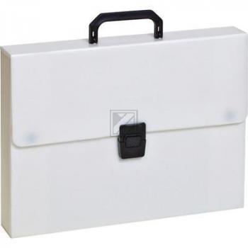 Rumold Zeichenkoffer A3 transparent PP