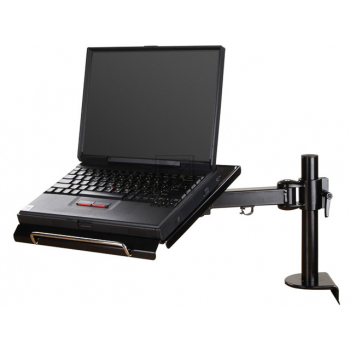 NEWSTAR NOTEBOOK TISCHHALTERUNG NOTEBOOK-D100 10-22 15kg schwarz