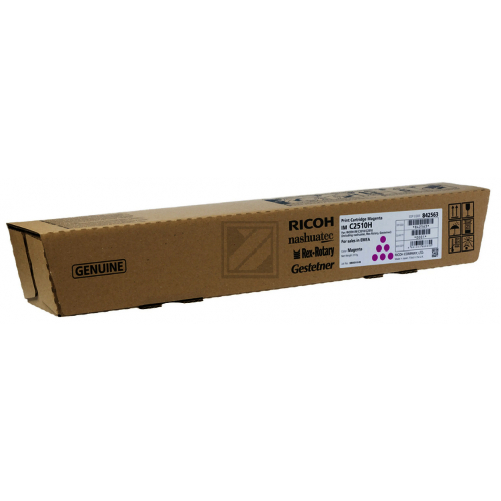 Ricoh Toner-Kit magenta HC (842563, IM-C2510H)