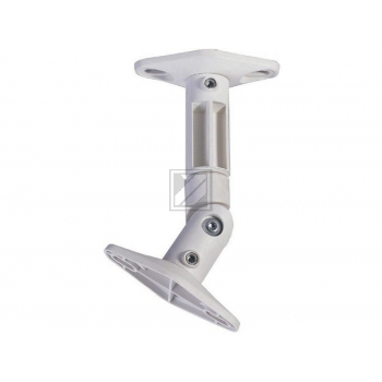 NEWSTAR LAUTSPRECHER WAND-DECKENHALTER SPEAKER-W100 3,5kg weiss