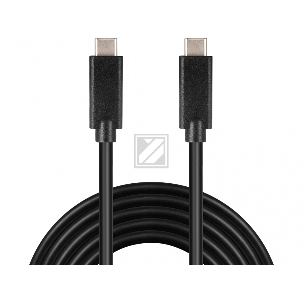 Sandberg USB-C > USB-C 2M USB 3.1 Gen.2