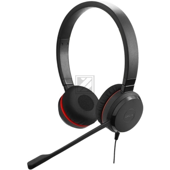 JABRA Evolve 20 SE UC Stereo, USB-A 499982940 PC