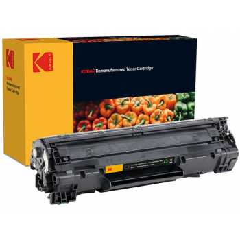 Kodak Toner-Kartusche schwarz (185H043601) ersetzt 36A, 713