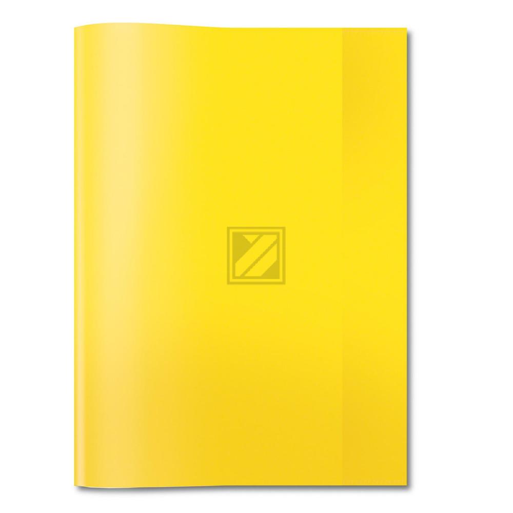 Herma Heftschoner A4 PP gelb