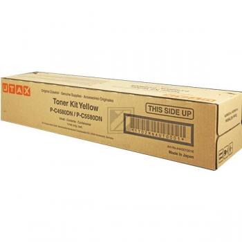 Utax Toner-Kit gelb (4445010016)