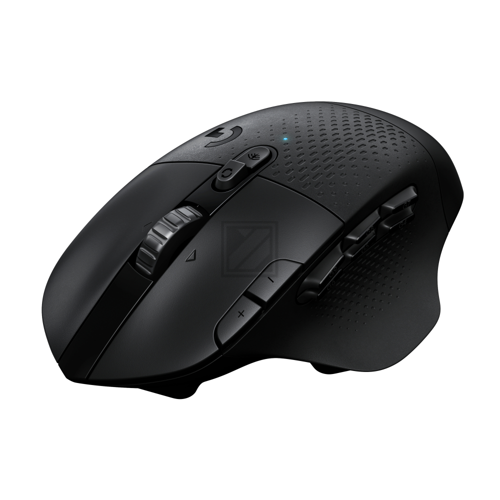 LOGI G604 LIGHTSPEED Wireless Gaming Mouse - BLACK - EER2