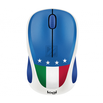 LOGITECH M238 Fan Collection - Wireless Mouse - ITALY - EMEA