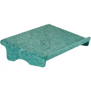 BNEQDOC100CGRN BAKKER DOKUMENTENHALTER Q-doc 100 Circular gruen