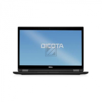 DICOTA Blickschutzfilter Secret 2Way 12.5" / 16:9, Bildschirmdiagonale: 12.5 ", Folien Effekt: Blickschutz von 2 Seiten, Seitenverhältnis Bildschirm: 16:9