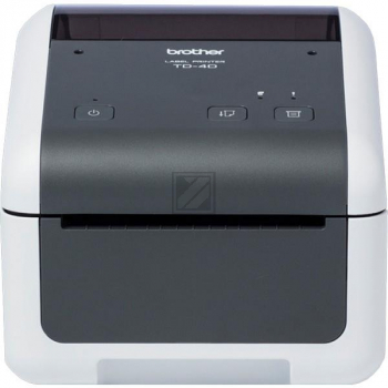 BROTHER TD4210D ETIKETTENDRUCKER TD4210DXX1 USB/203dpi