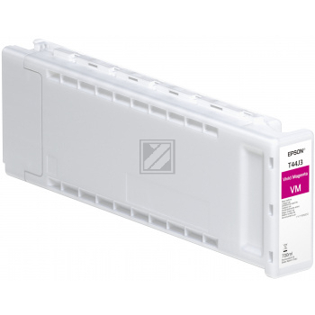Epson Tintenpatrone magenta HC (C13T44J34N, T44J3)