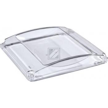 Sigel Zahlteller Standard glasklar 19 x 18 x 3 cm