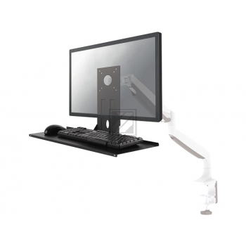 NEWSTAR TASTATUR- UND MAUSHALTER SCHWARZ KEYB-V200BLACK 3kg