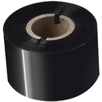 Brother Thermo-Transfer-Rolle (Harz) schwarz (BRS1D300060)