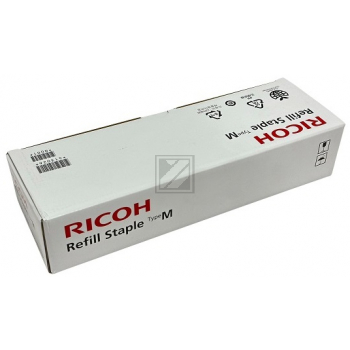 Ricoh Heftklammerkassette (413026, TYPE-M)