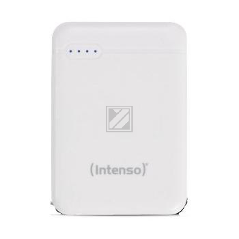 Intenso Powerbank Small XS10000 10.000 mAh, weiß