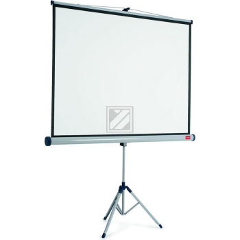 Nobo Stativ-Leinwand 175 x 130 cm Projektionsfläche: (1902396)
