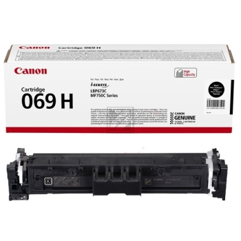 Canon Toner-Kartusche schwarz HC (5098C002, 069H)
