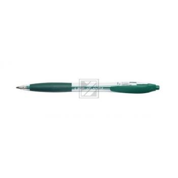 BIC Kugelschreiber Atlantis 887134 Classic NF, grün