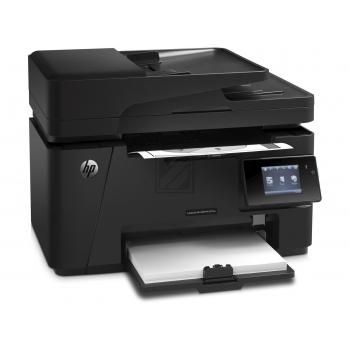 Laserjet Pro MFP M 127