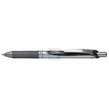 PENTEL Roller EnerGel Xm Fine 0.7mm BL77-AO schwarz