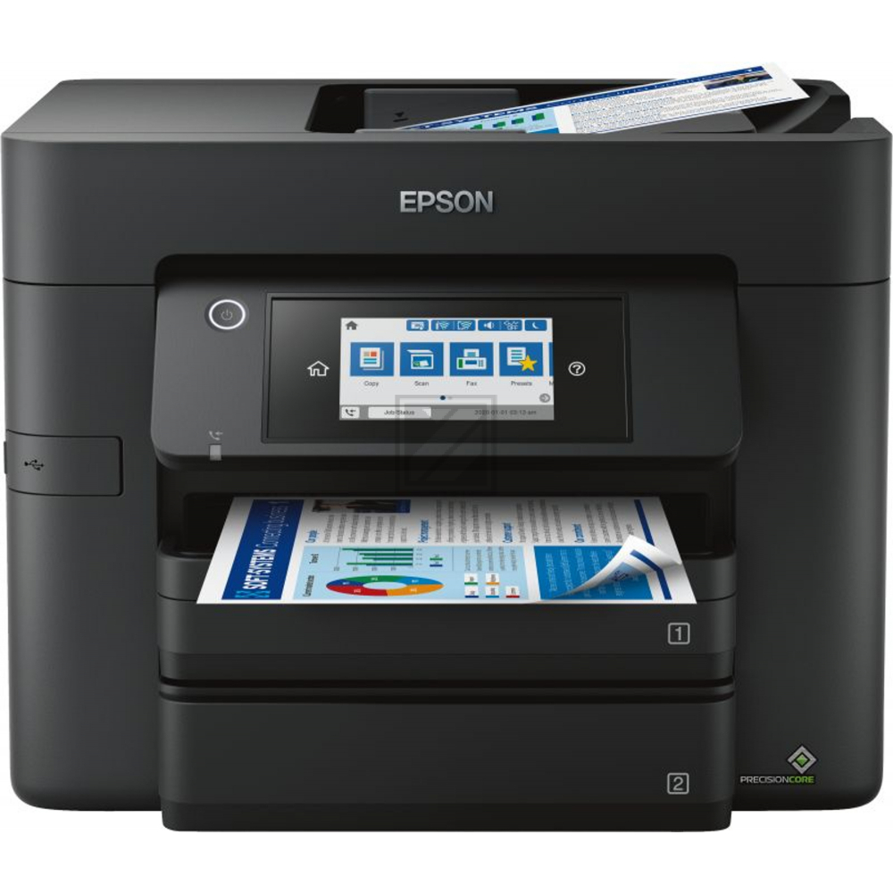 Epson Workforce Pro WF 4830 DTWF (C11CJ05402)