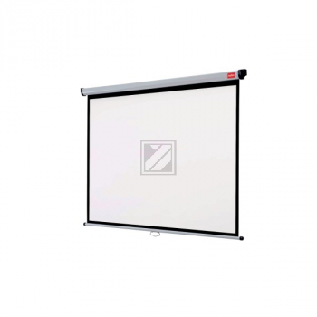 Nobo Roll-Leinwand Standard 1750 x 1325 mm Projektionsfläche: (1902392)