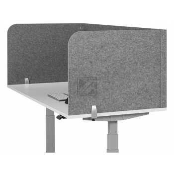 BAKKER SCHUTZWAND U-FORM FILZ