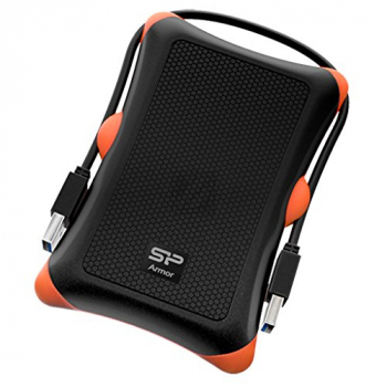 SP Armor A30 2.5 HDD 2 TB USB 3.0 black