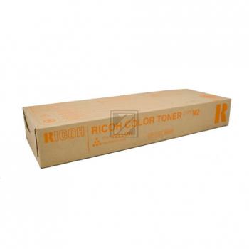 Ricoh Toner-Kit gelb (885322, TYPE-M2Y)