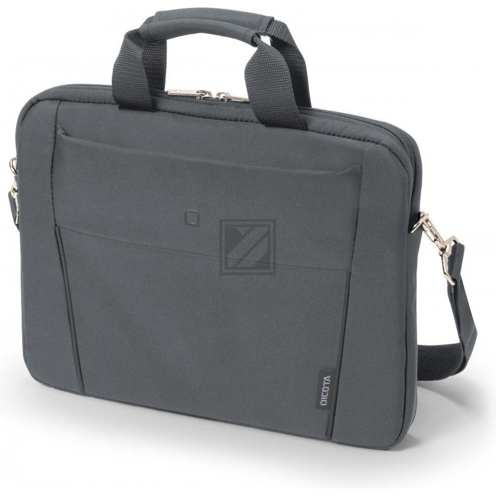 DICOTA Slim Case BASE 27-31cm 11-12,5Zoll grey