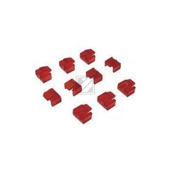 LogiLink RJ45 Port Blocker, 10 Schlösser