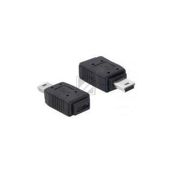DeLock USB-Adapter Mini Stecker auf Micro Buchse