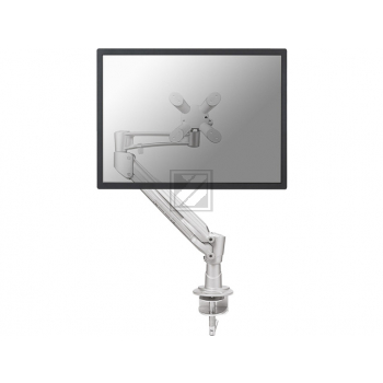 NEWSTAR MONITOR TISCHHALTERUNG SILBER FPMA-D940 einzel 10-30 9kg
