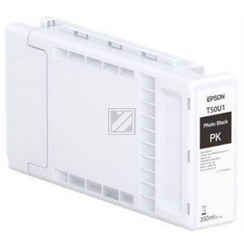 Epson Tintenpatrone photo schwarz SC (C13T50U100, T50U1)