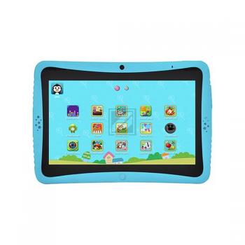 Phantom Kids Tablet 4 blue Quad-Core 1 GHz, 7 TFT-LCD, 1080 x 640 181,6 x 120,9 x 10,6 mm