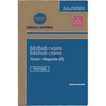 Konica Minolta Toner-Kit magenta (AAJW350, TNP-79M)