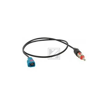 ACV Antennenadapter Fakra(f) > DIN(m) 50cm