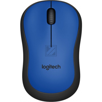 Logitech M220 Silent Mouse blue (910-004879)