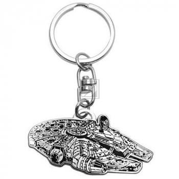 Star Wars Keychain Millennium Falcon
