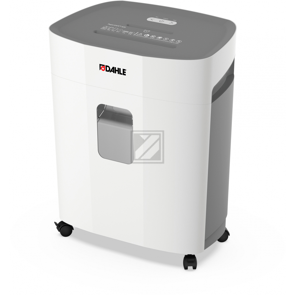 DAHLE Aktenvernichter PaperSAFE 23420-161 PS 420, P-5, 25lt