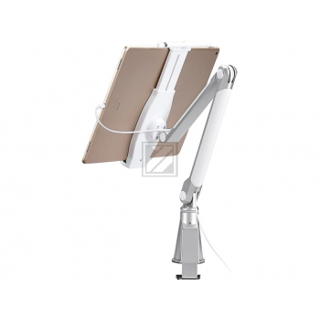 NEWSTAR TABLETHALTERUNG SILBER TABLET-D100SILVER universal